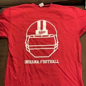 Indiana University 2018 Football T-shirt